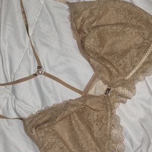 Lace bralet